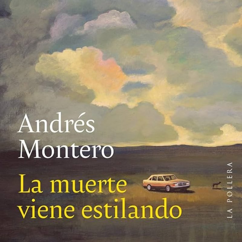 la muerte viene estilando