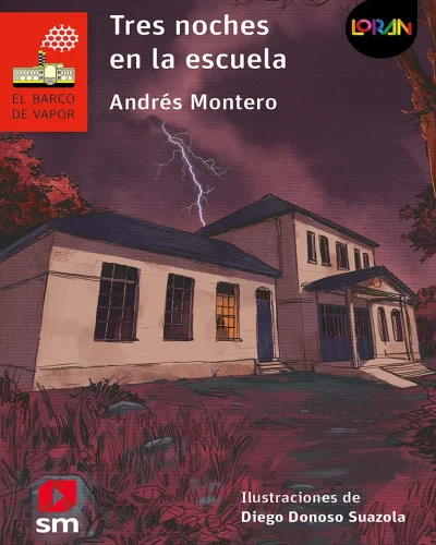 tres noches en la escuela